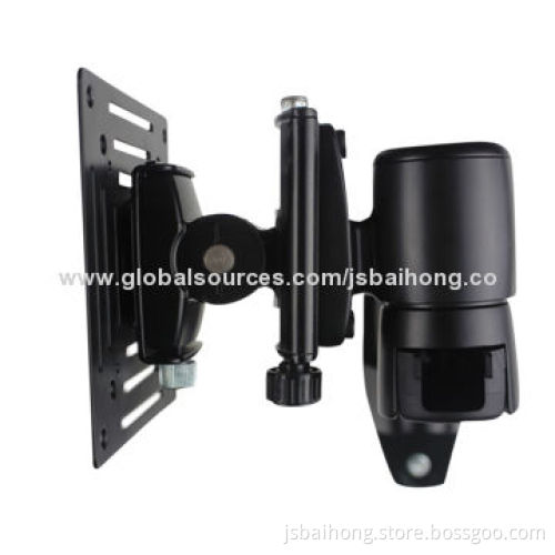 Cantilever TV wall stand/swivel TV mounts/TV bracket, made of aluminum alloy
